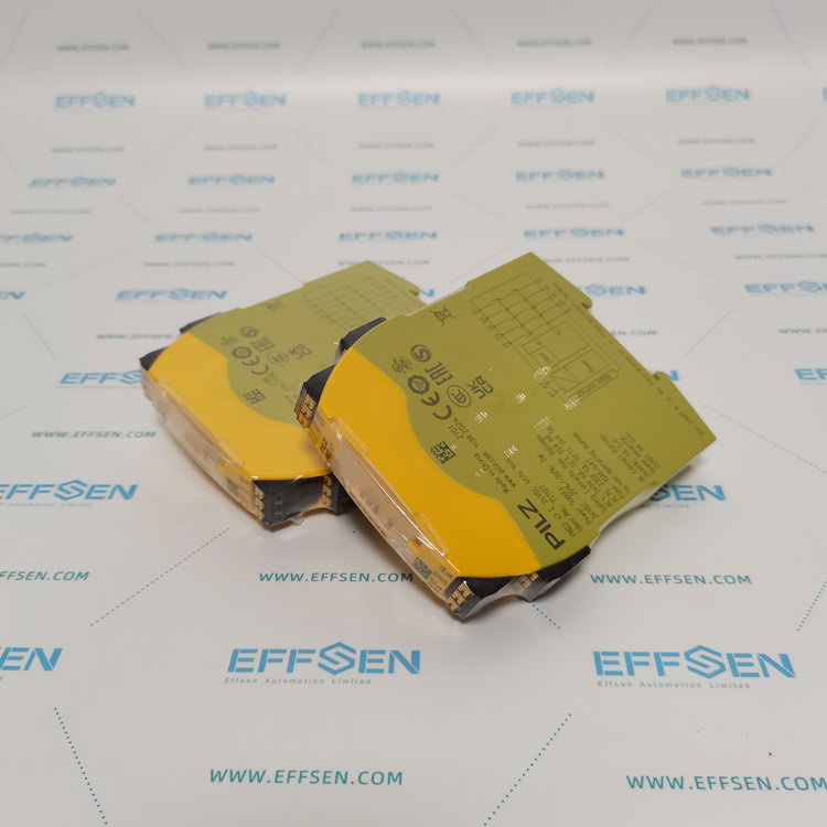PILZ PNOZ S7 C 24VDC 4n/0 1n/c Safety relay