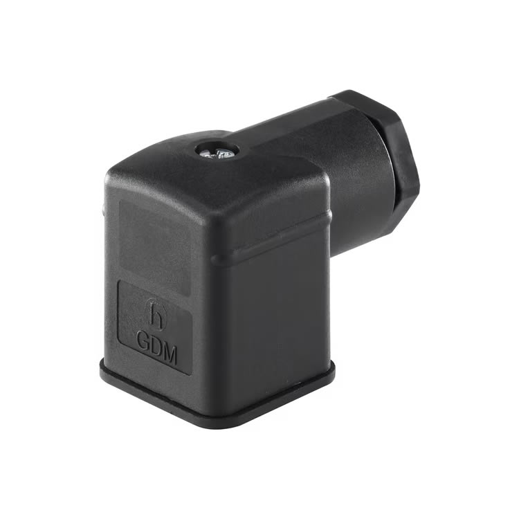 Burkert 2518-314802 plug A standard with UL