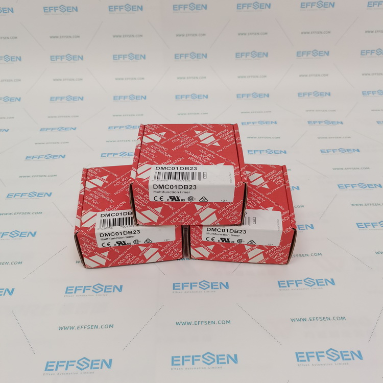 Carlo Gavazzi DMC01DB23 Programmable (Multi-Function) Time Delay Relay
