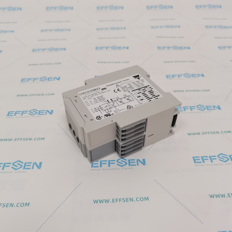 Carlo Gavazzi DMC01DB23 Programmable (Multi-Function) Time Delay Relay