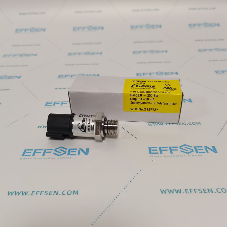 Gems 3200B0250S058R00 IP67-rated plastic level switch