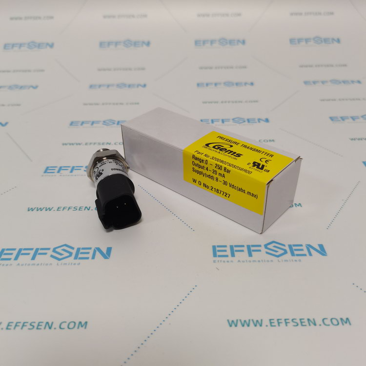 Gems 3200B0250S058R00 IP67-rated plastic level switch