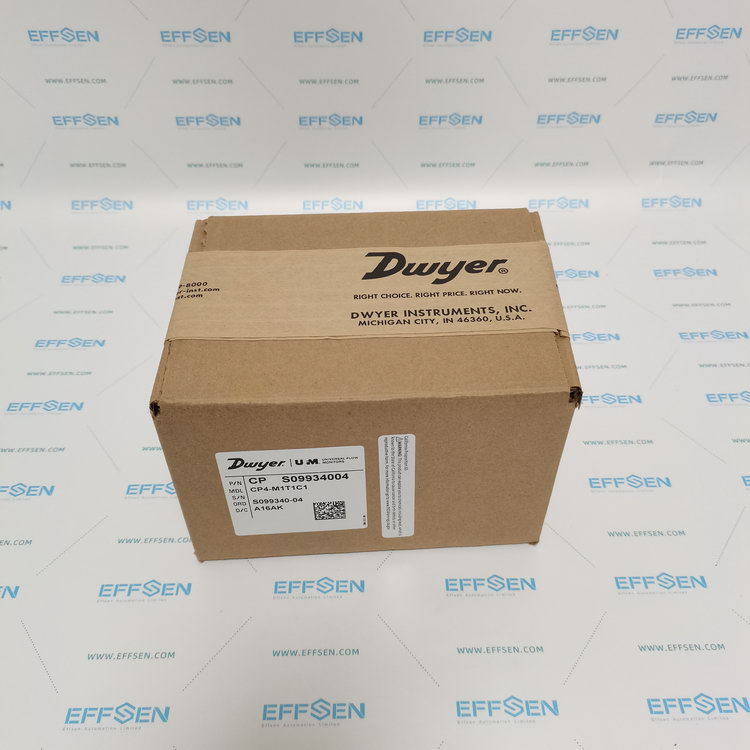 Dwyer CP4-M1T1C1 UFM CoolPoint Flow Meter