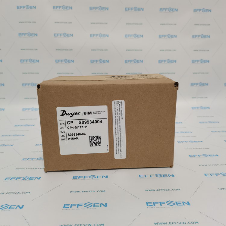 Dwyer CP4-M1T1C1 UFM CoolPoint Flow Meter