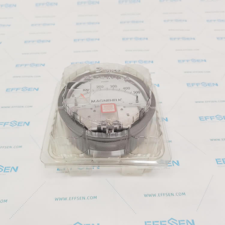 Dwyer 2000-1kpa Magnehelic Differential Pressure Gauge