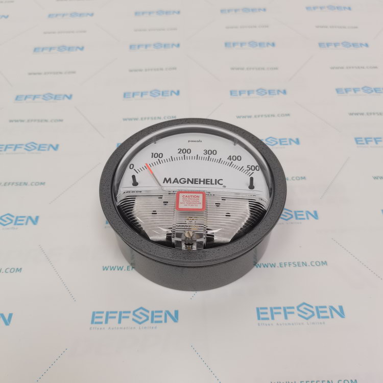 Dwyer 2000-1kpa Magnehelic Differential Pressure Gauge