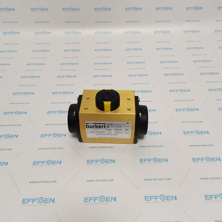 Burkert AP2BDA0BG2BIS AP/APM series Pneumatic Rotary Actuators