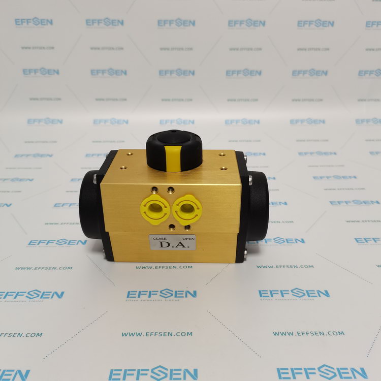 Burkert AP2BDA0BG2BIS AP/APM series Pneumatic Rotary Actuators