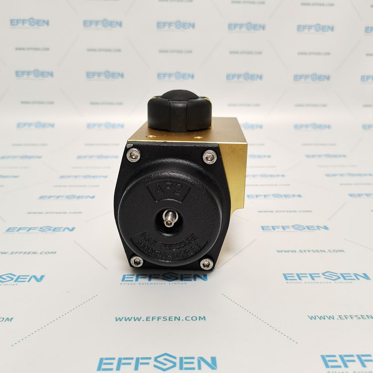 Burkert AP2BDA0BG2BIS AP/APM series Pneumatic Rotary Actuators