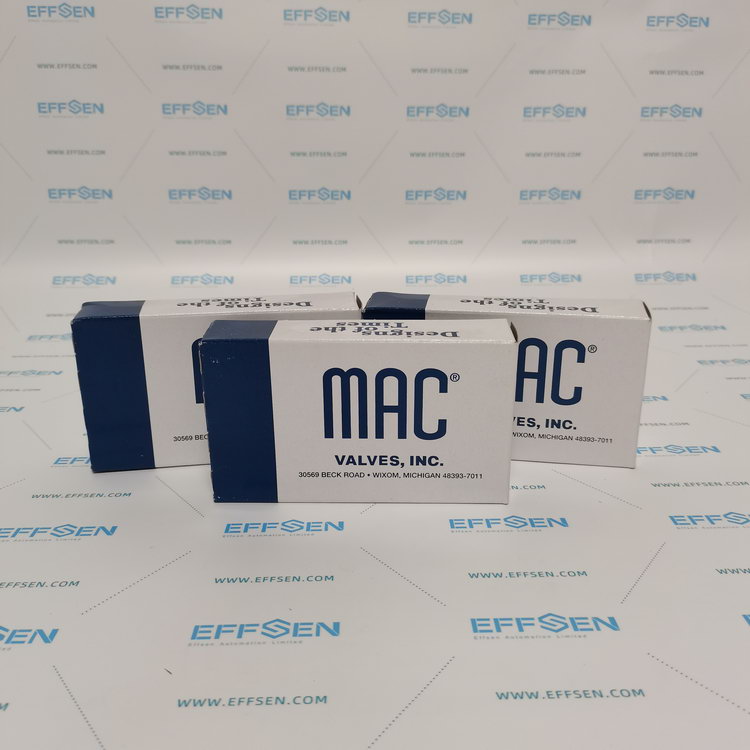 MAC DMB-DDAJ-1KJ Solenoid operated valve