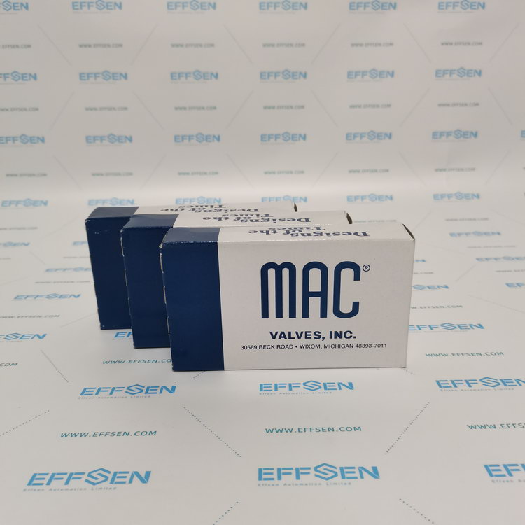 MAC DMB-DDAJ-1KJ Solenoid operated valve