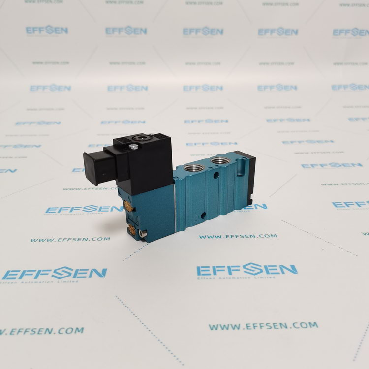 MAC DMB-DDAJ-1KJ Solenoid operated valve