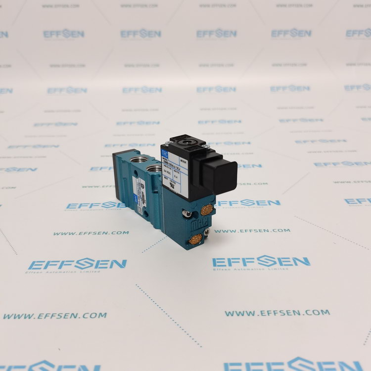 MAC DMB-DDAJ-1KJ Solenoid operated valve