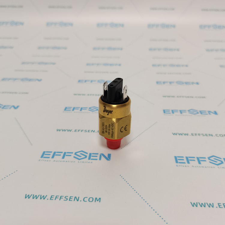 Dwyer A2-7801 Pressure switch