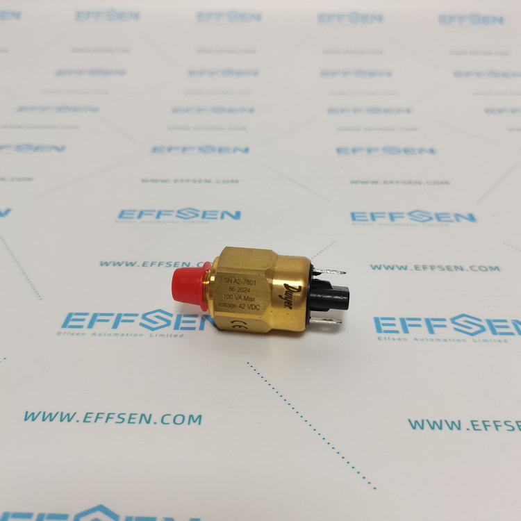Dwyer A2-7801 Pressure switch
