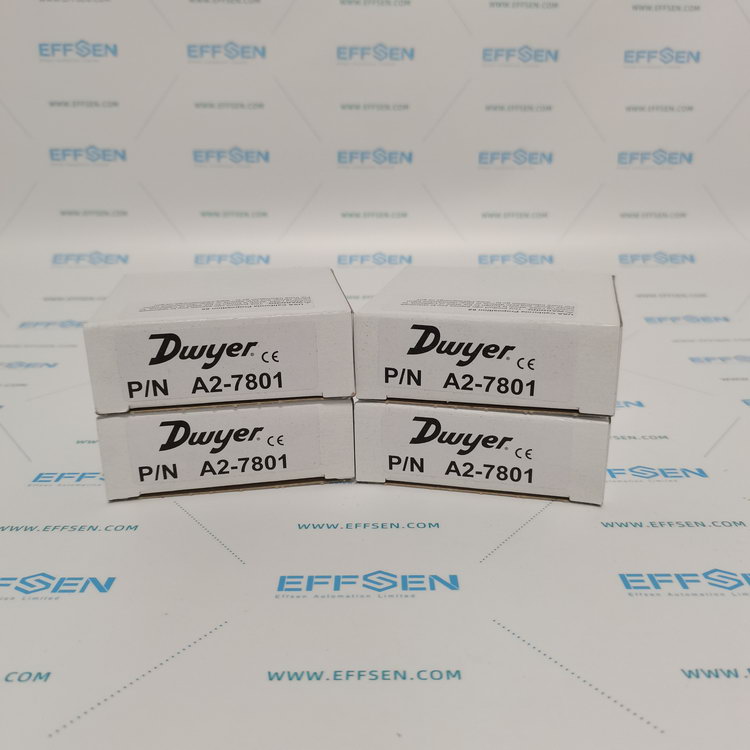 Dwyer A2-7801 Pressure switch
