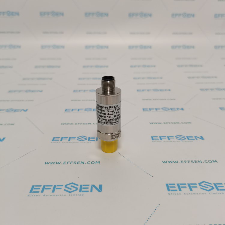 Hydrotechnik 3403-24-N5.37 Hysense PR130 Pressure Sensor