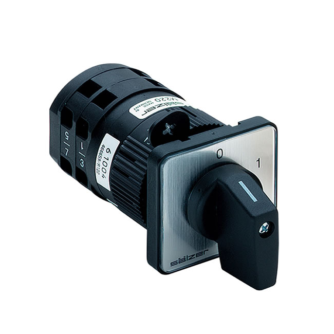 Salzer T225-61004A013M1 Rotary Cam Switch