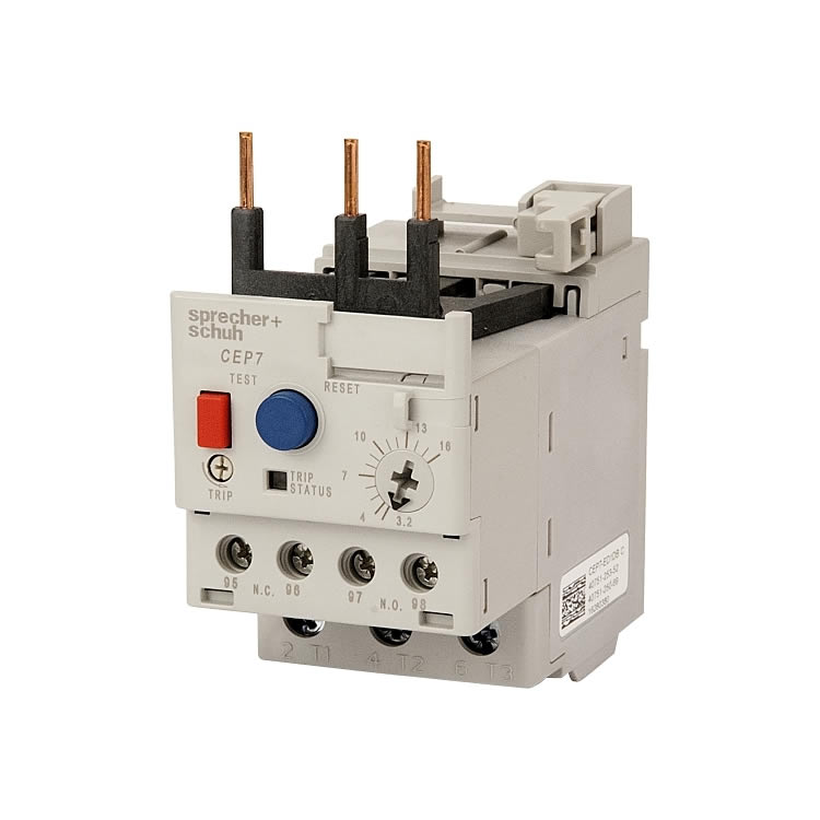 Sprecher+Schuh CEP7-ED1DB Overload Relays