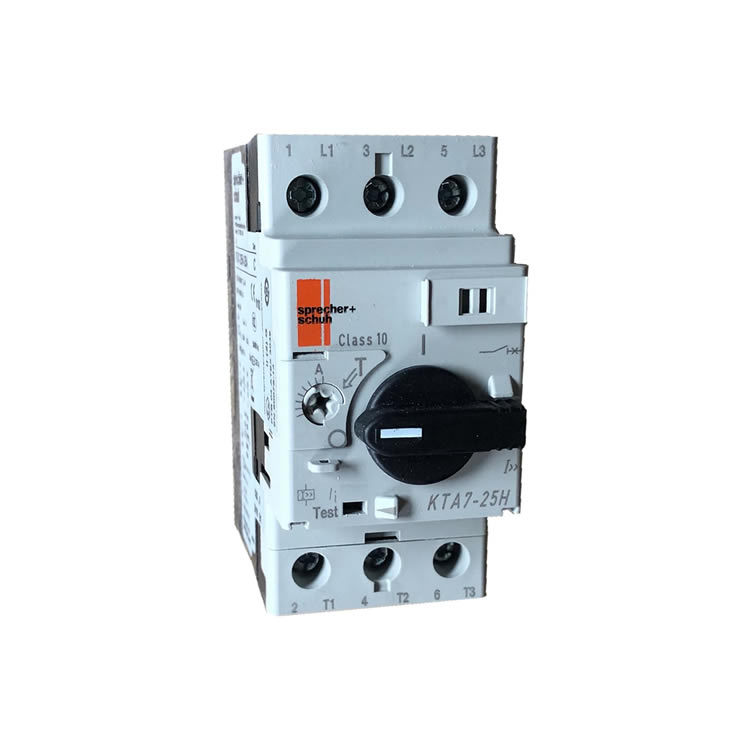Sprecher+Schuh KTA7-25H-25A relay