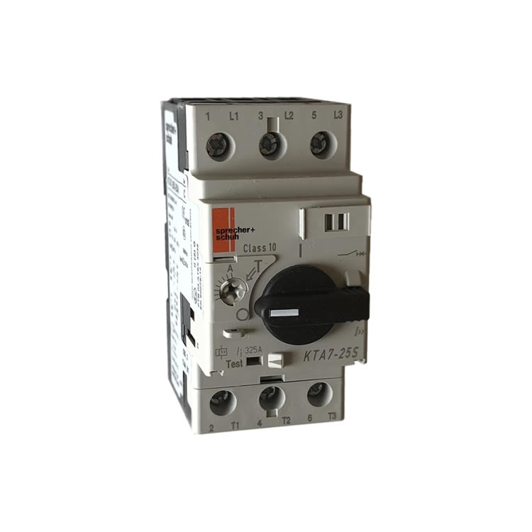 Sprecher+Schuh KTA7-25S-20A Contactor