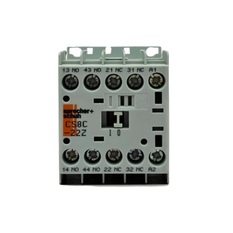 Sprecher+Schuh cs8c-22z Control Relay