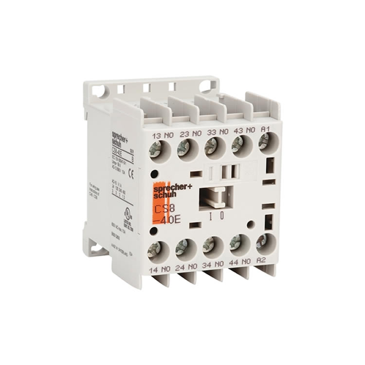 Sprecher+Schuh CS8C-40E Control Relay