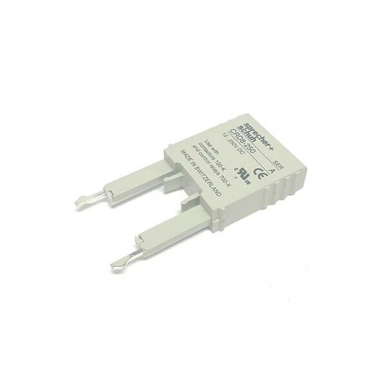 Sprecher+Schuh CRD8-250 12-250VDC Surge Suppressor