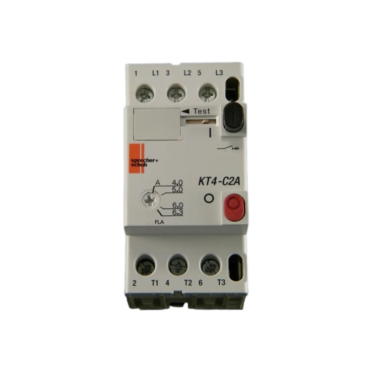 Sprecher+Schuh KT4-C2A-B63 Starter