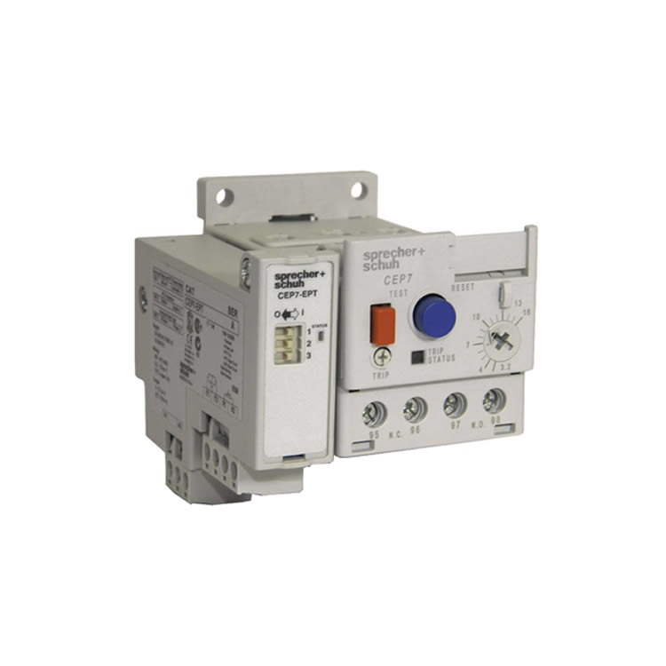 Sprecher+Schuh CEP7-EPT Overload Relay