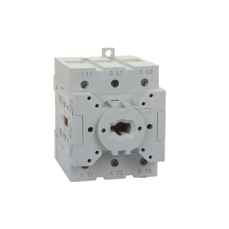 Sprecher+Schuh LA7-80-1753 Motor Disconnect Switch