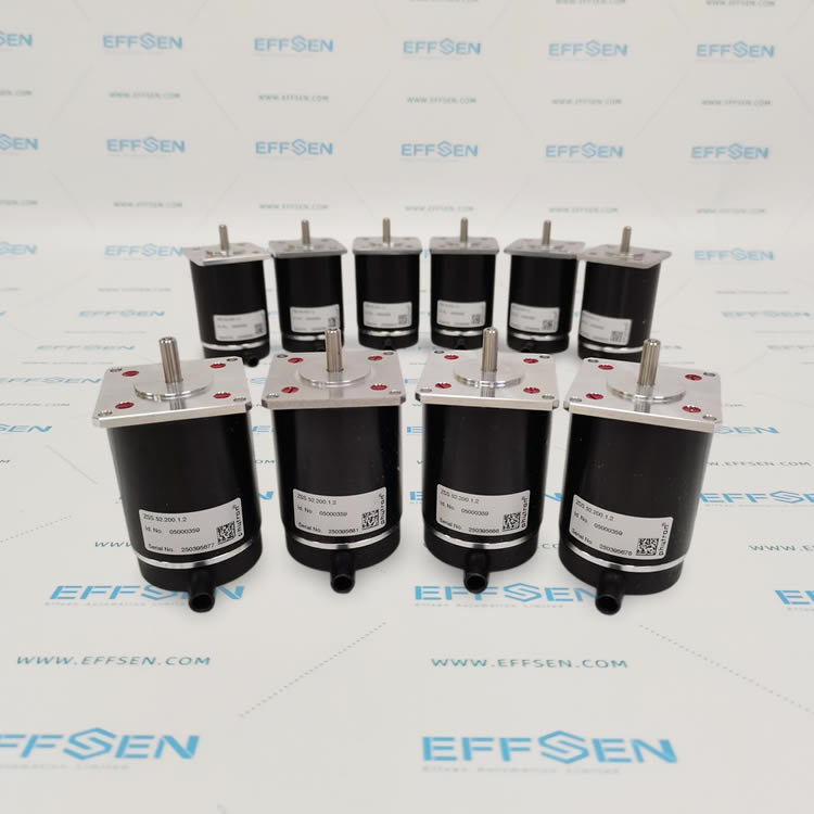 Phytron ZSS 52.200.1,2 Series ZSS Stepper Motor
