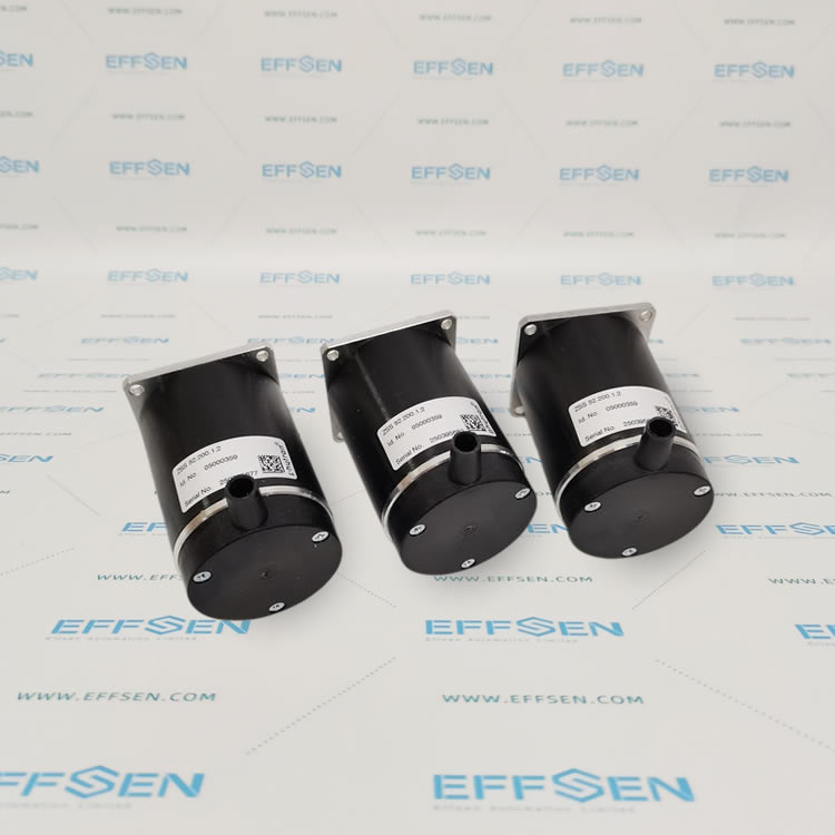 Phytron ZSS 52.200.1,2 Series ZSS Stepper Motor