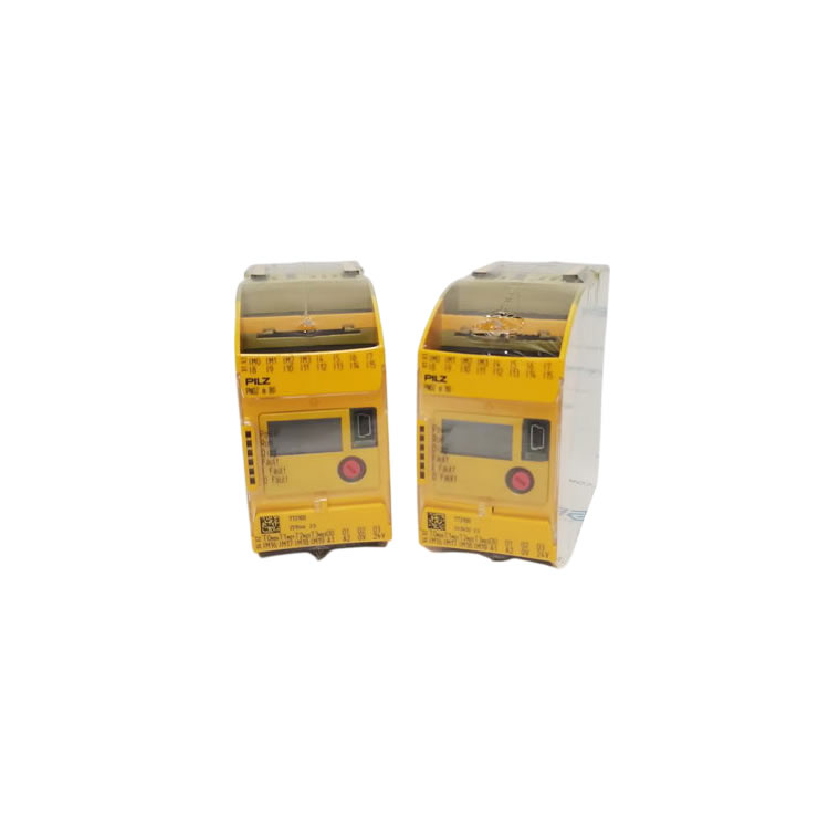 PILZ PNOZ Safety relay PNOZ m B0