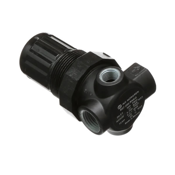 norgren R07-200-RNKG 2962-89 mini regulator