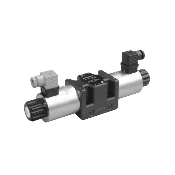 Duplomatic DSE5-c60/10N-D24K1 pressure relief valve