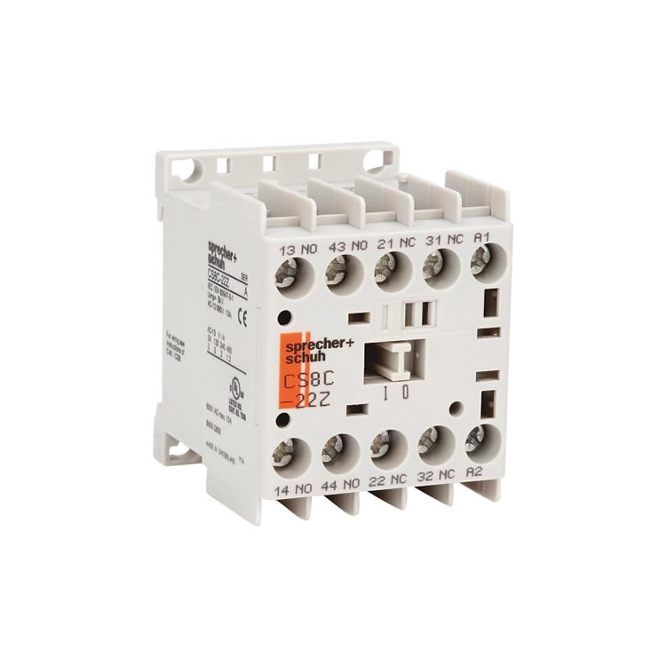 Sprecher+Schuh CS8C-22Z-220D Contactor