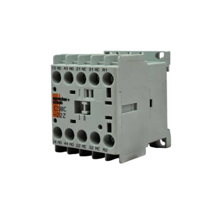 Sprecher+Schuh CS8C-22Z-24D Contactor