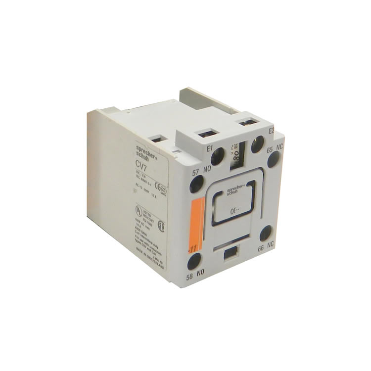 Sprecher+Schuh CV7-11-48Z Contactor