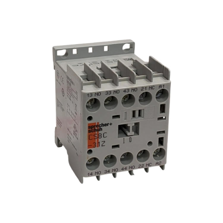 Sprecher+Schuh CS8C-31Z-120 AC110-120V Contactor