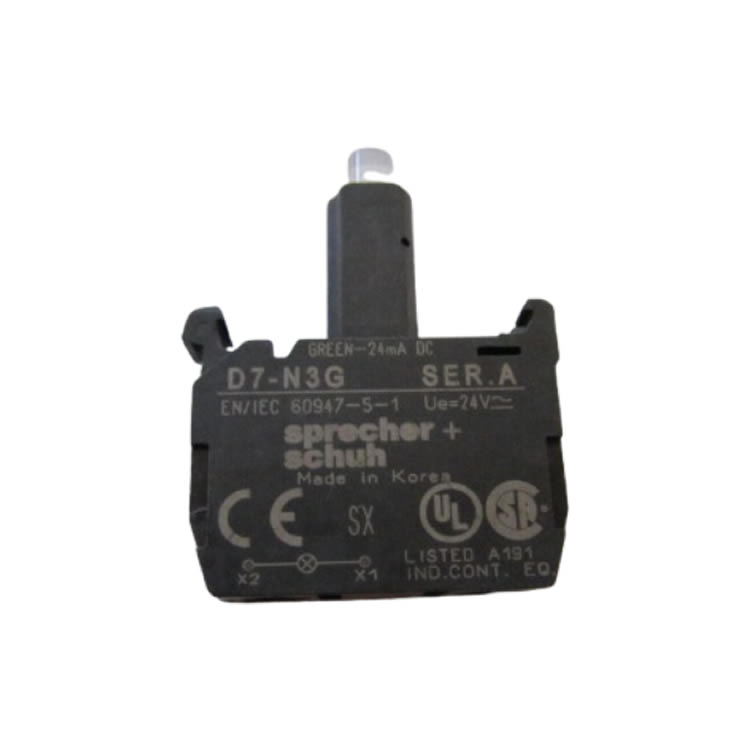 Sprecher+Schuh D7-N3G Power Module