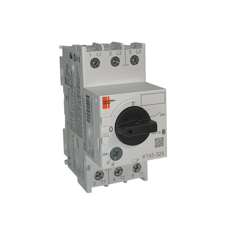 Sprecher+Schuh KTA5-32A-6.3A Starter