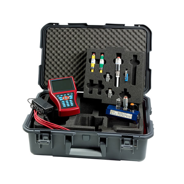 Hydrotechnik 5070p/p/T/Q-32-32-71 Pressure,Temperature,Flow Measuring Kit