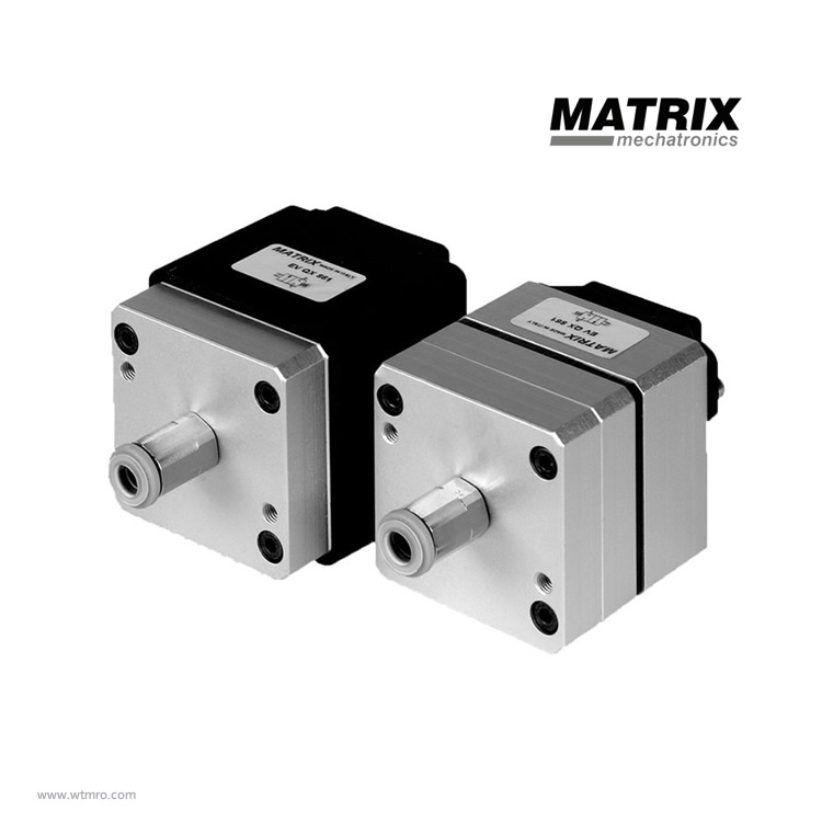 Matrix DMX891.110C2KK Series Valves