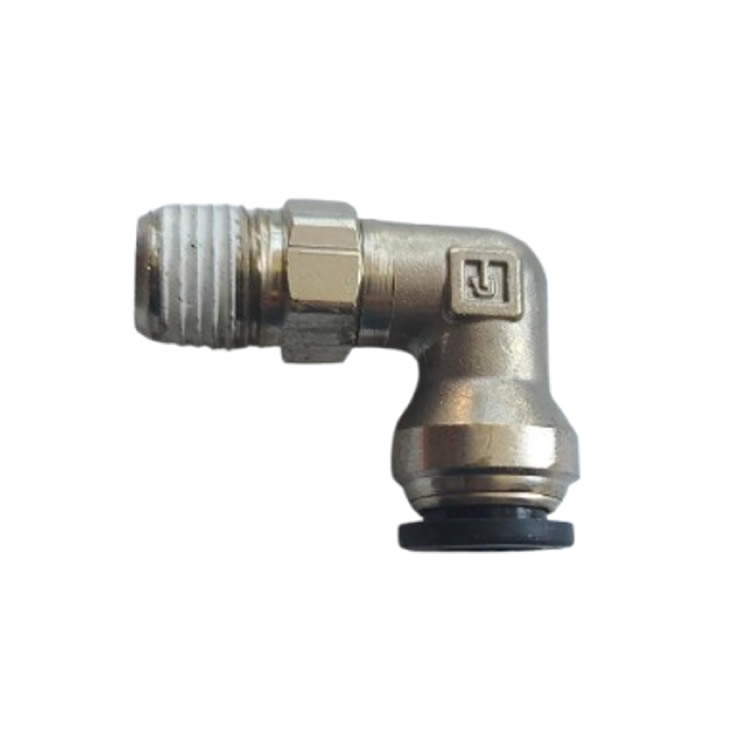 Parker XW169PLP-6-4 Swivel elbow