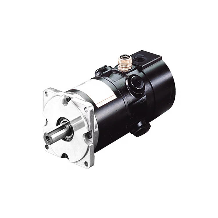 Parker RS220KR1000 High Performance DC Servo Motor