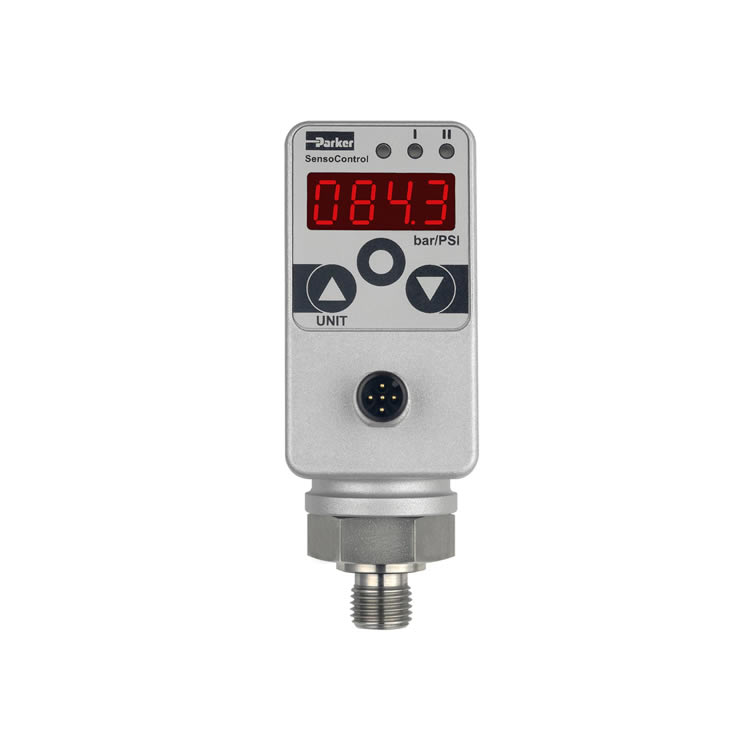 Parker SCPSD-250-14-27 Pressure Controller