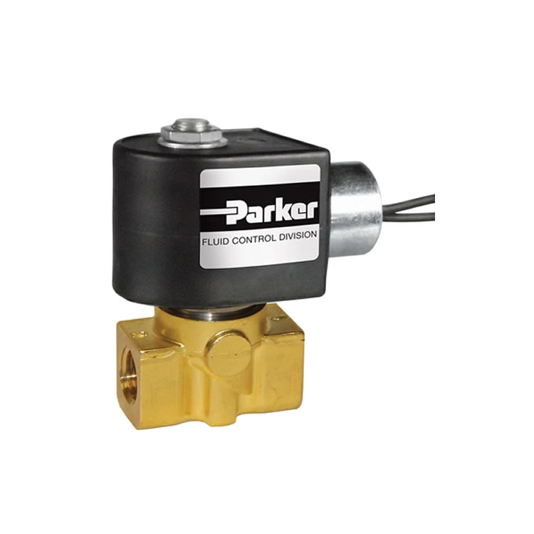 Parker 73218BN4UE00N0D100C2 Solenoid Valve