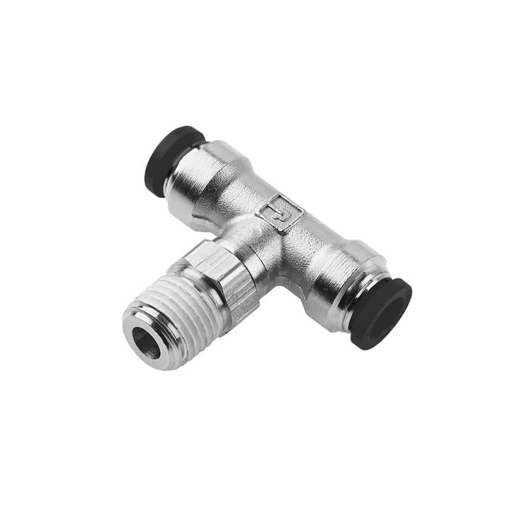 Parker W172PLP-6-4 Connector