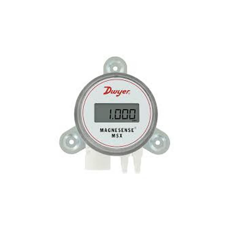 Dwyer MSX-W10-PA Differential pressure transmitter